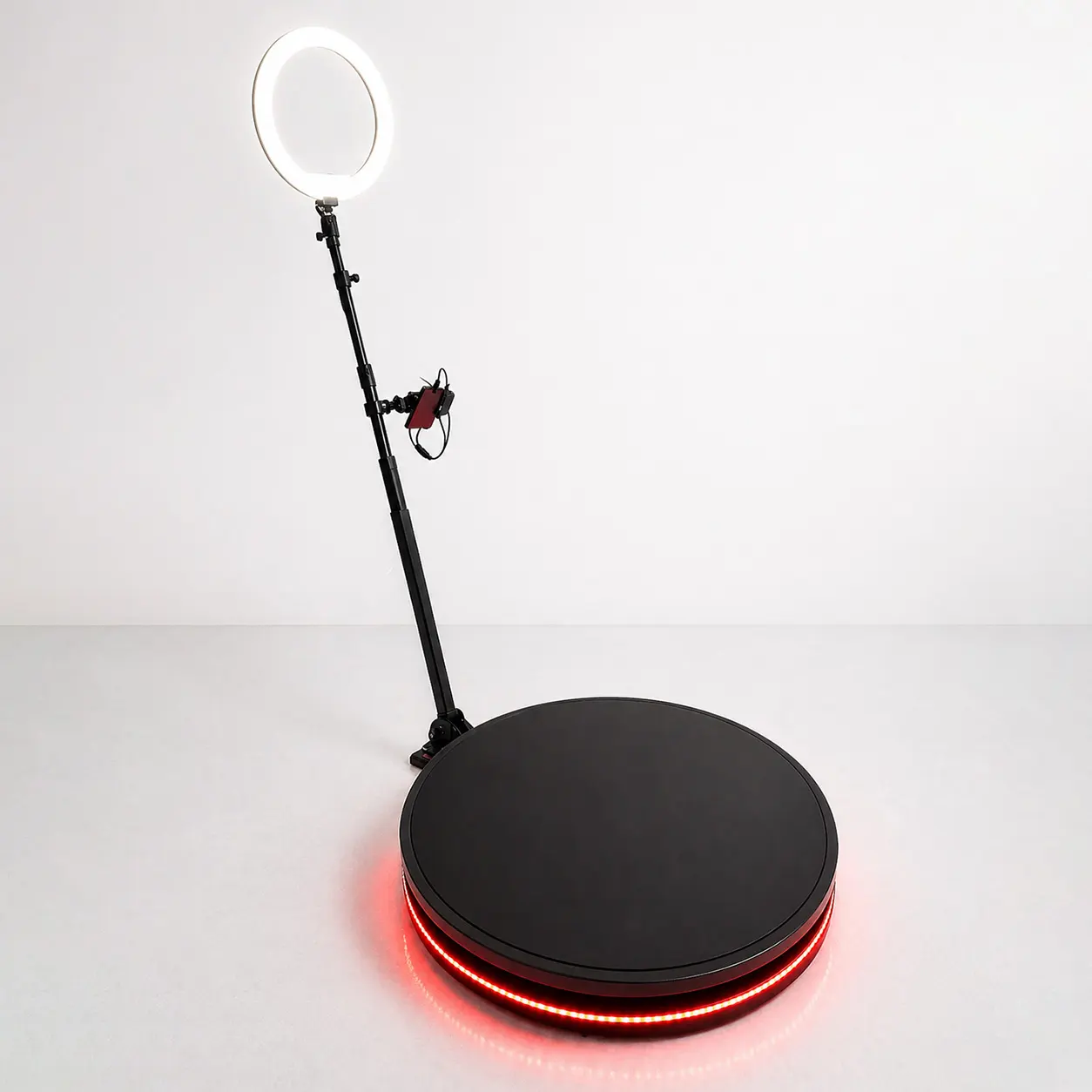 360 video booth platforma za snimanje videa na eventima