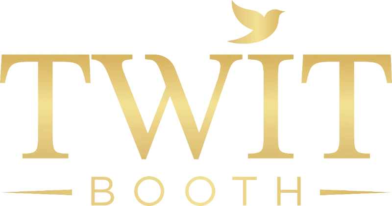 Twit Booth logo za photo booth i event iskustva