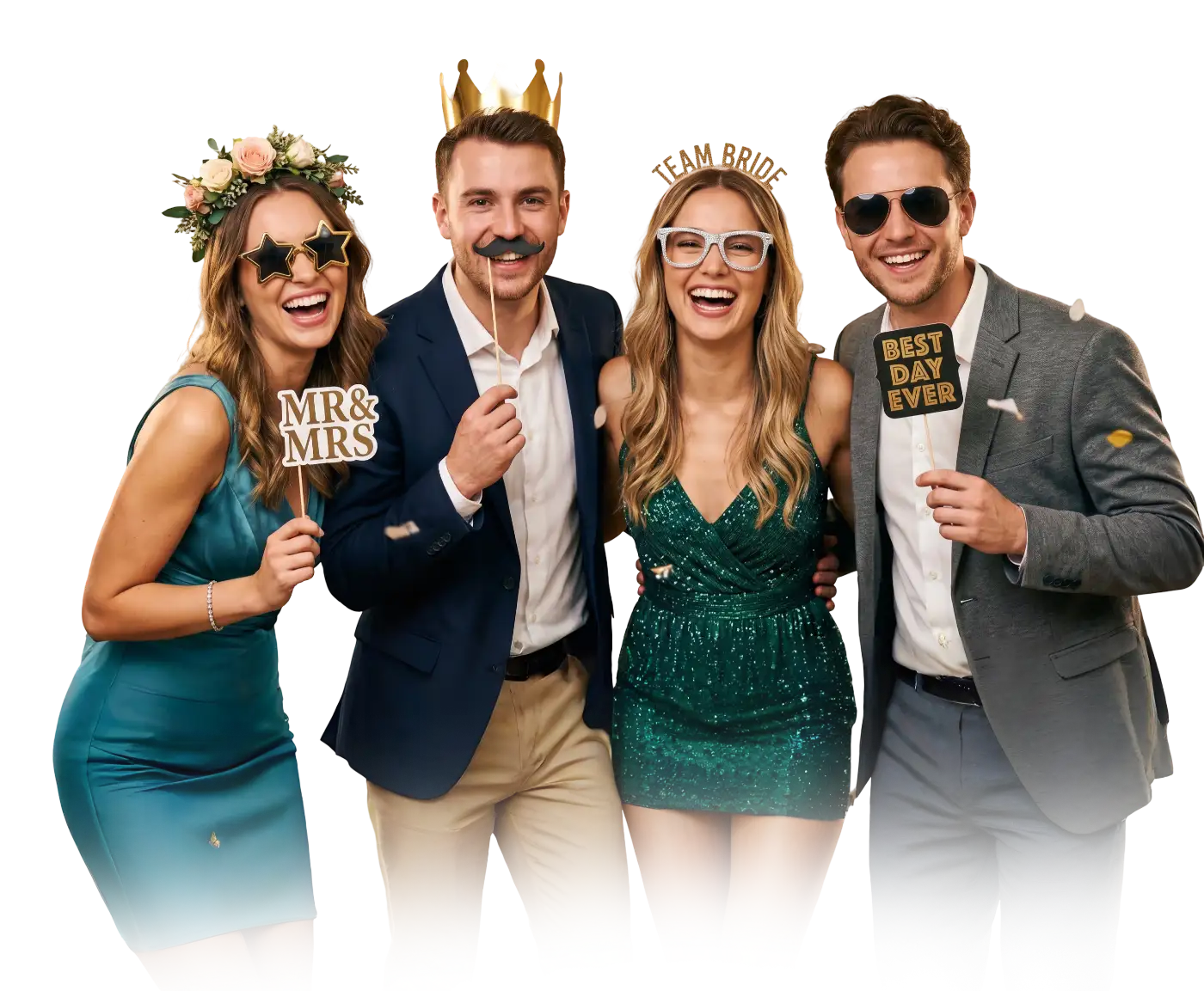 Twit Booth iskustvo na eventu